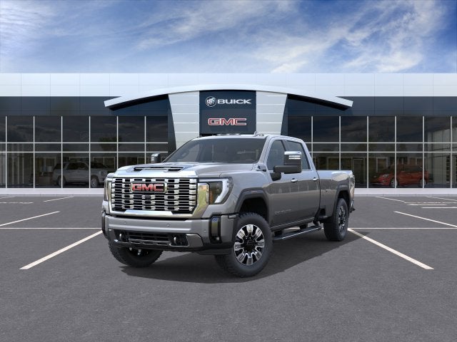 2026 GMC Sierra 2500HD Denali