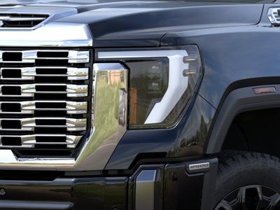 2026 GMC Sierra 2500HD Denali