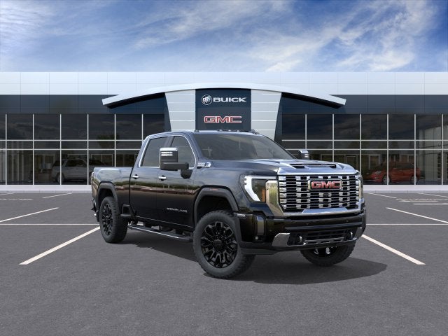 2026 GMC Sierra 2500HD Denali
