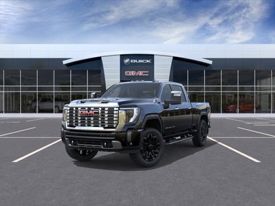 2026 GMC Sierra 2500HD Denali