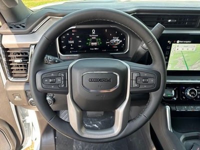 2026 GMC Sierra 2500HD Denali