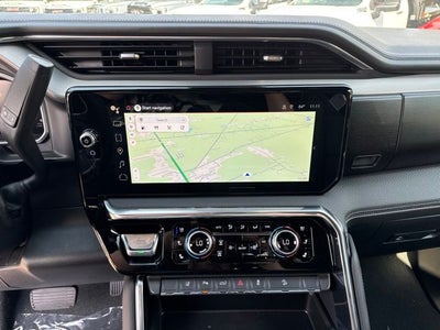 2026 GMC Sierra 2500HD Denali