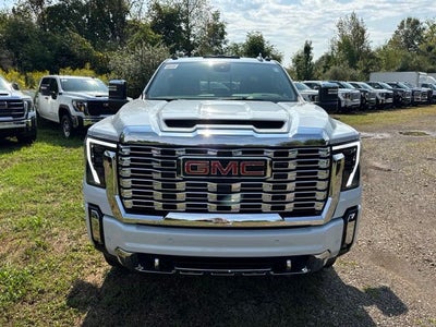 2026 GMC Sierra 2500HD Denali