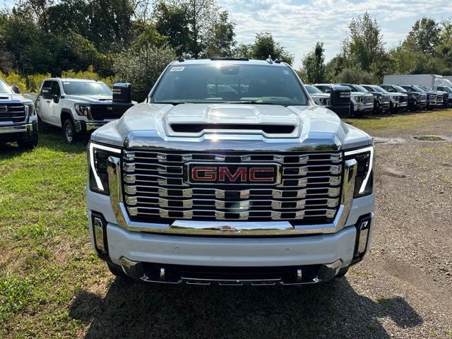 2026 GMC Sierra 2500HD Denali