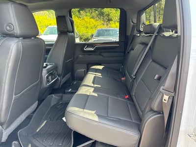 2026 GMC Sierra 2500HD Denali