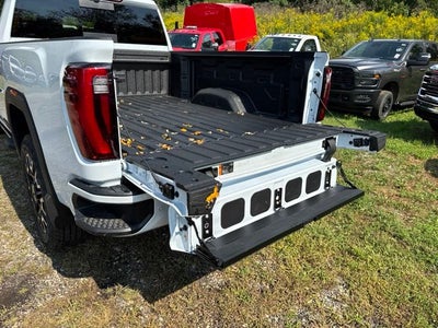 2026 GMC Sierra 2500HD Denali