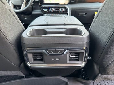 2026 GMC Sierra 2500HD Denali