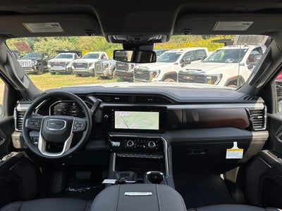 2026 GMC Sierra 2500HD Denali