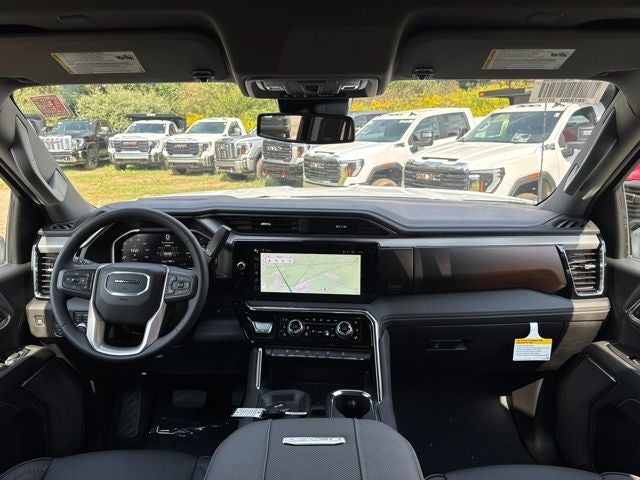 2026 GMC Sierra 2500HD Denali