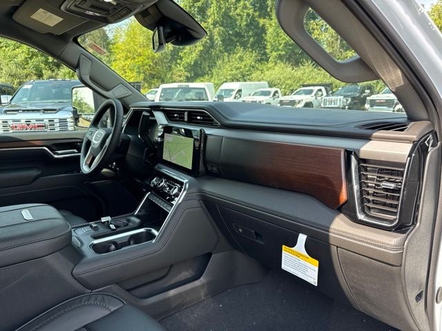 2026 GMC Sierra 2500HD Denali