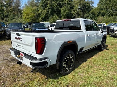 2026 GMC Sierra 2500HD Denali