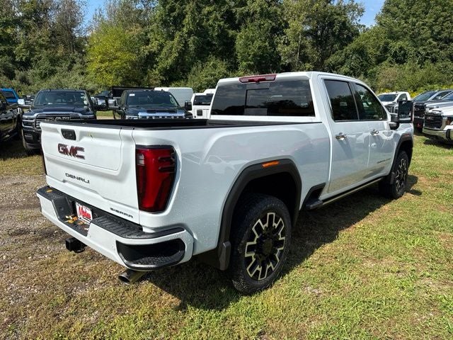 2026 GMC Sierra 2500HD Denali