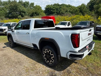 2026 GMC Sierra 2500HD Denali