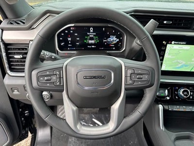 2026 GMC Sierra 2500HD Denali