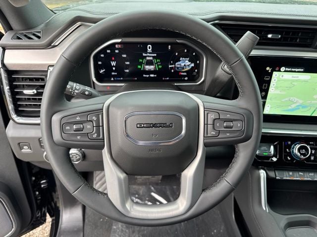 2026 GMC Sierra 2500HD Denali