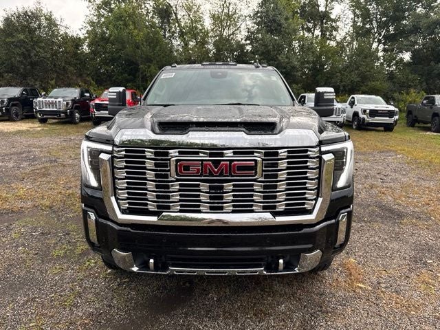 2026 GMC Sierra 2500HD Denali