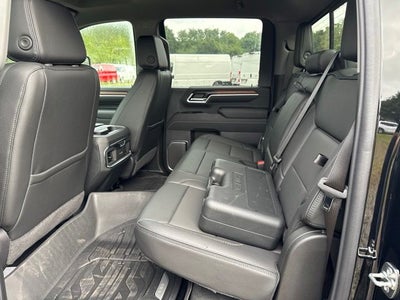 2026 GMC Sierra 2500HD Denali