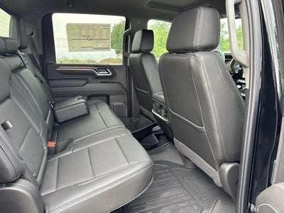 2026 GMC Sierra 2500HD Denali