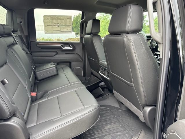 2026 GMC Sierra 2500HD Denali