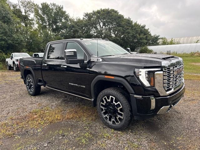 2026 GMC Sierra 2500HD Denali
