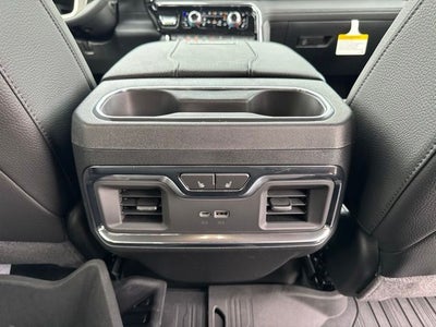 2026 GMC Sierra 2500HD Denali