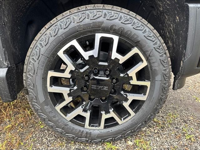 2026 GMC Sierra 2500HD Denali