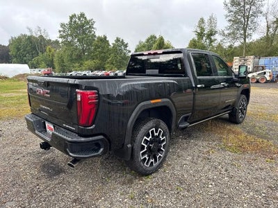 2026 GMC Sierra 2500HD Denali