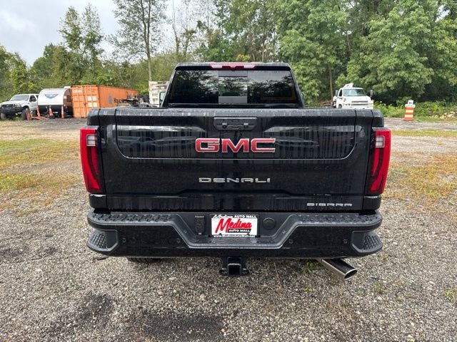 2026 GMC Sierra 2500HD Denali