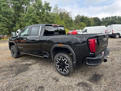 2026 GMC Sierra 2500HD Denali