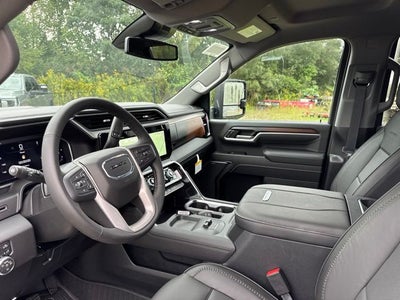 2026 GMC Sierra 2500HD Denali