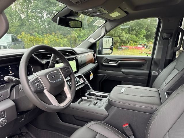 2026 GMC Sierra 2500HD Denali