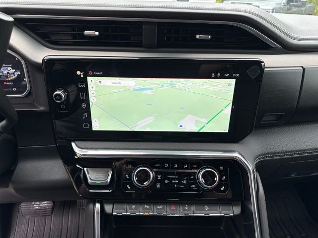 2026 GMC Sierra 2500HD Denali