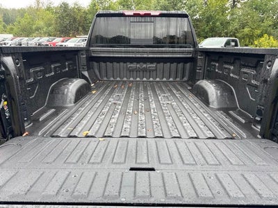 2026 GMC Sierra 2500HD Denali
