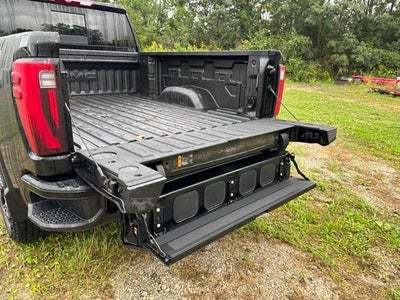2026 GMC Sierra 2500HD Denali