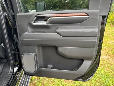 2026 GMC Sierra 2500HD Denali