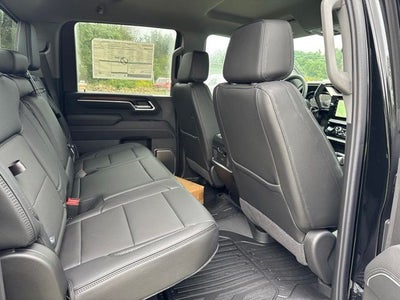2026 GMC Sierra 2500HD Denali