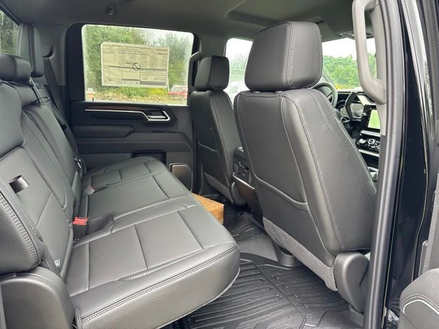 2026 GMC Sierra 2500HD Denali