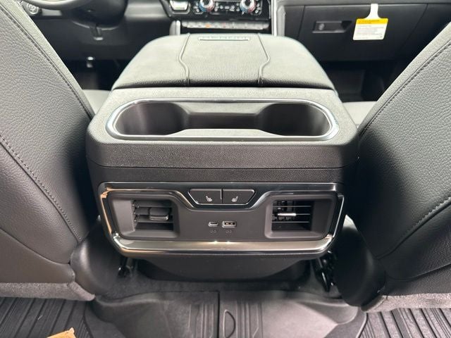 2026 GMC Sierra 2500HD Denali