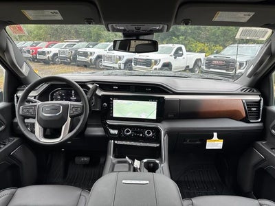 2026 GMC Sierra 2500HD Denali