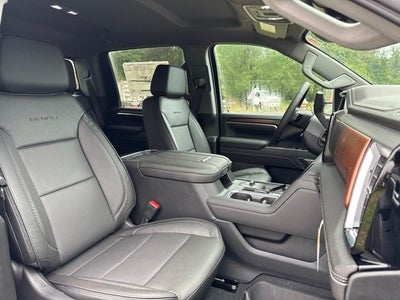 2026 GMC Sierra 2500HD Denali