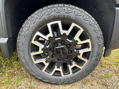 2026 GMC Sierra 2500HD Denali