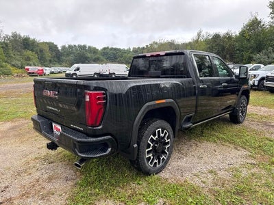2026 GMC Sierra 2500HD Denali