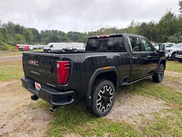 2026 GMC Sierra 2500HD Denali