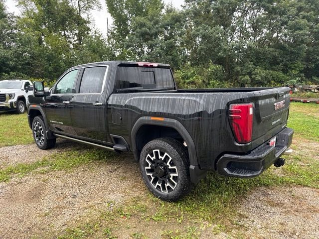 2026 GMC Sierra 2500HD Denali