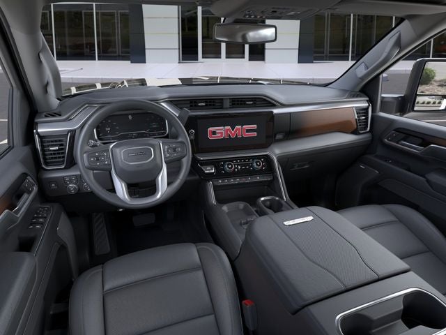 2026 GMC Sierra 2500HD Denali