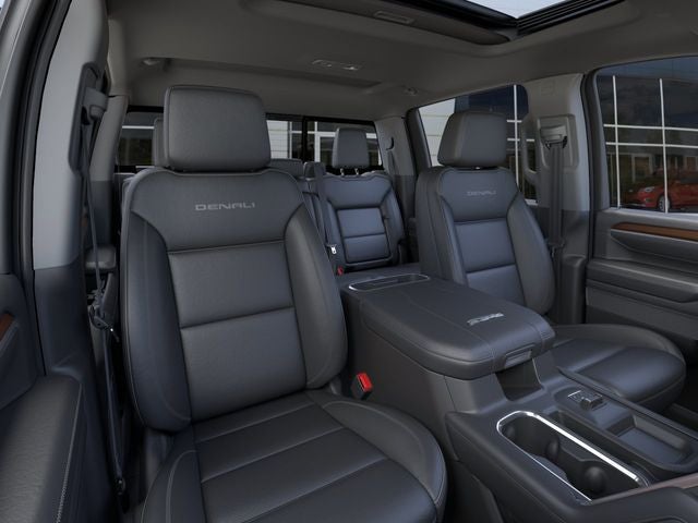 2026 GMC Sierra 2500HD Denali