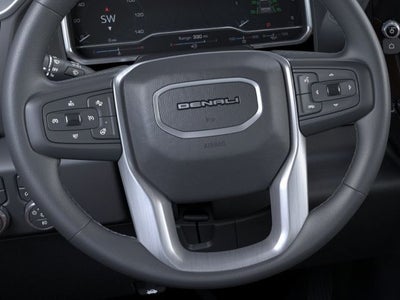 2026 GMC Sierra 2500HD Denali