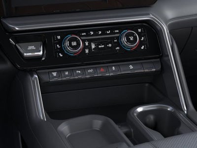 2026 GMC Sierra 2500HD Denali