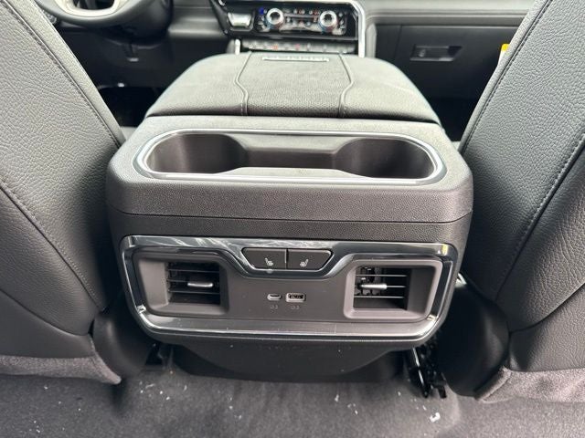 2026 GMC Sierra 2500HD Denali