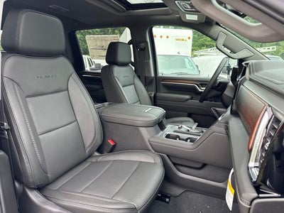 2026 GMC Sierra 2500HD Denali